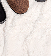 ERGOfoot Orthotic Slippers with Arch Support for Plantar Fasciitis Pain Relief, Comfortable Ortho...