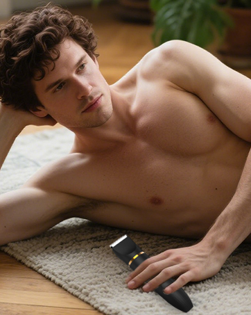 body hair trimmer for men