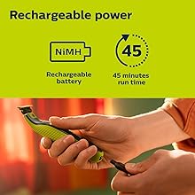 Rechargeable power