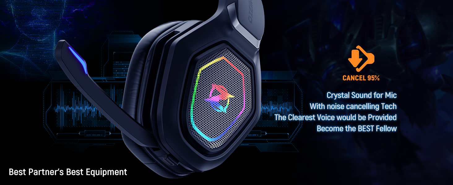 headset for Ps4