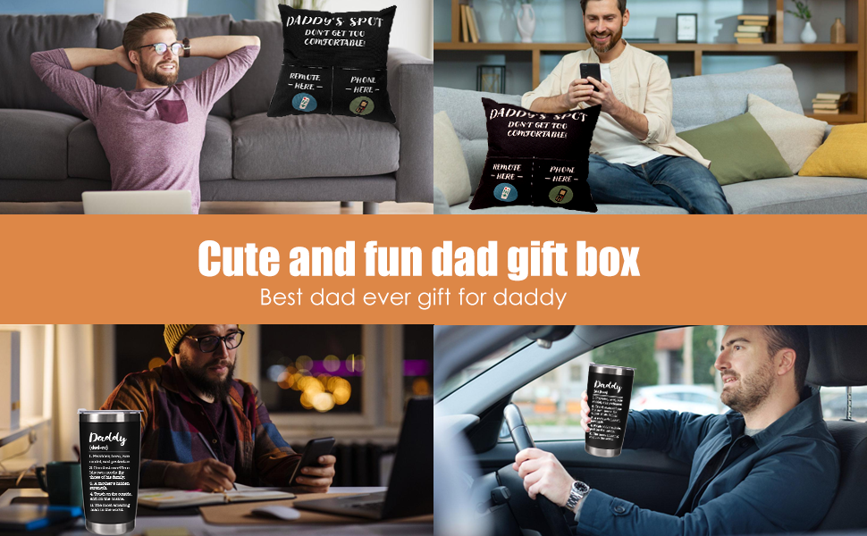 Meaningful and loving fathers day gifts from daughter and son