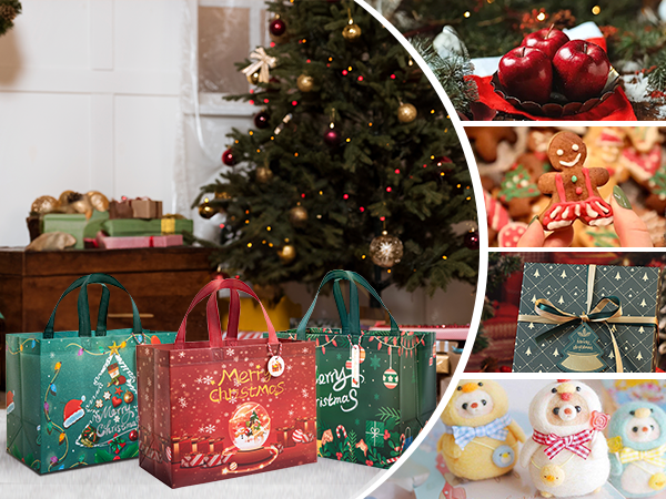 christmas gift bags
