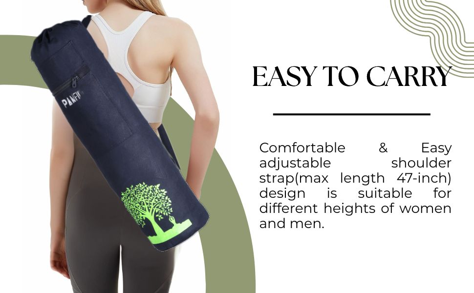 yoga mat bag