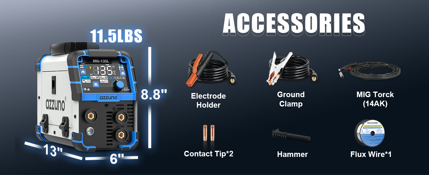 mig welder