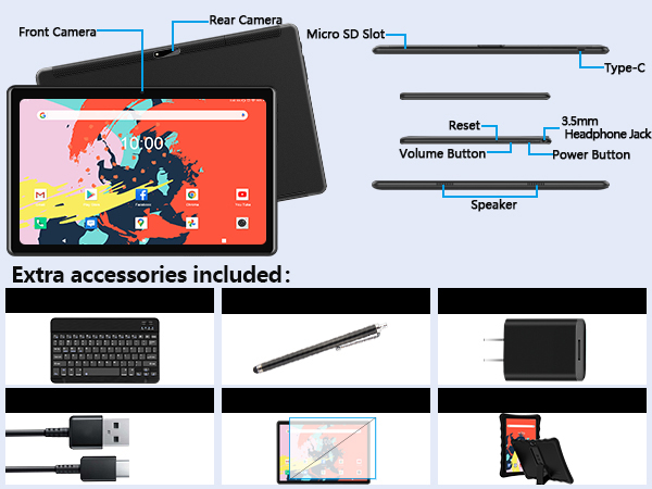 3 in 1 tablet