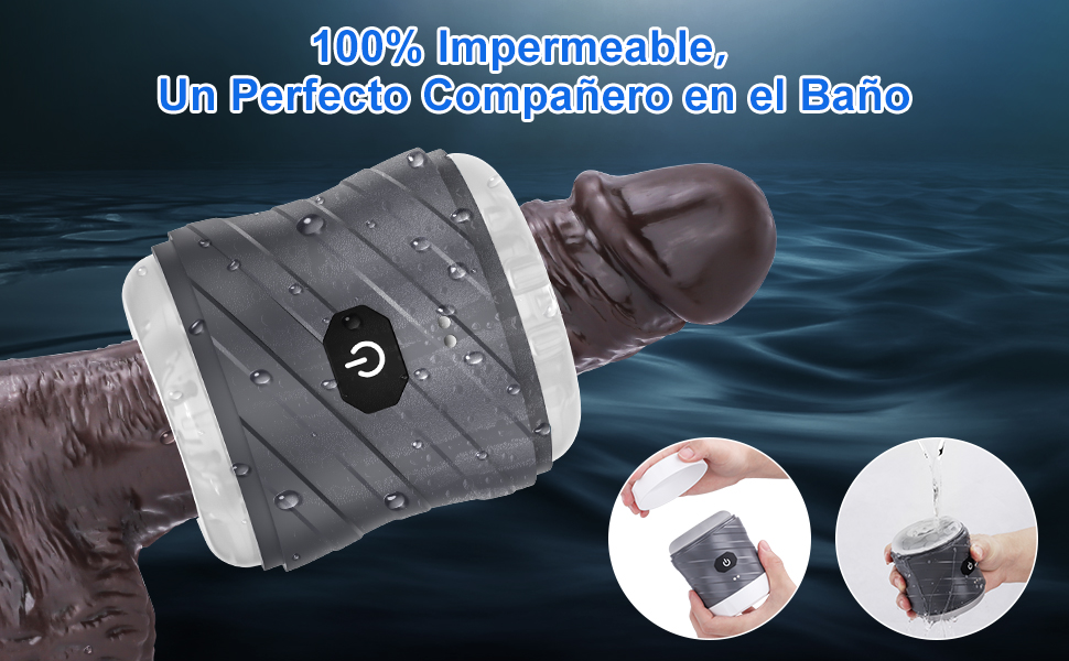 Material de silicona impermeable