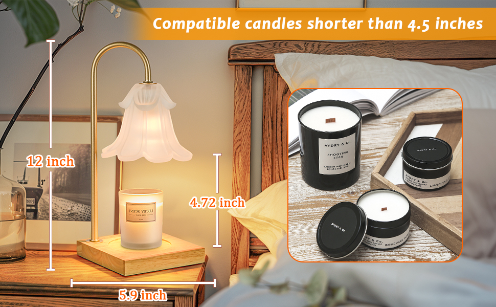 candle warmer lamp