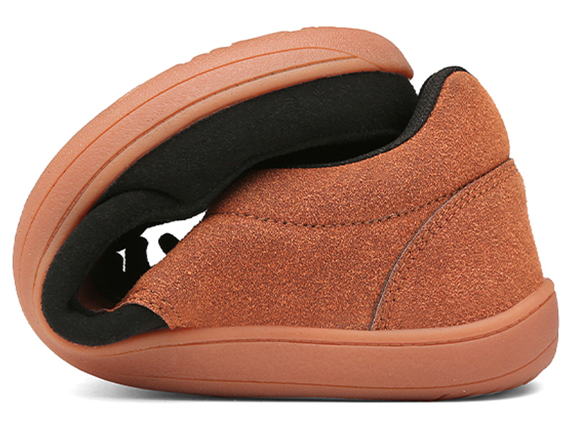 Rutschfeste Gummisohle 