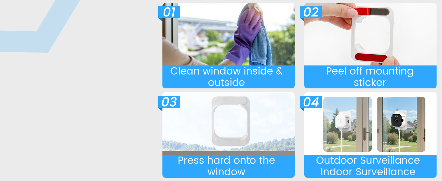 window camera