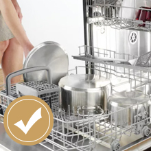 Dishwasher Safety