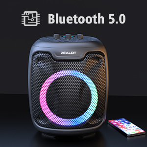 Bluetooth Speaker