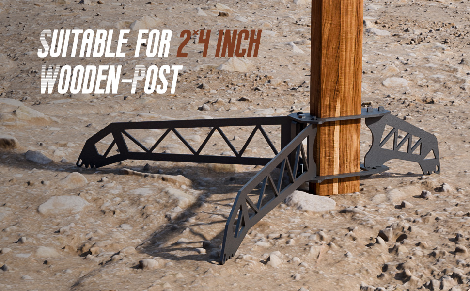 2x4 target stand Steel Target Stand Base 2x4 target stand steel target stand