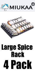 Spice Drawer Organizer