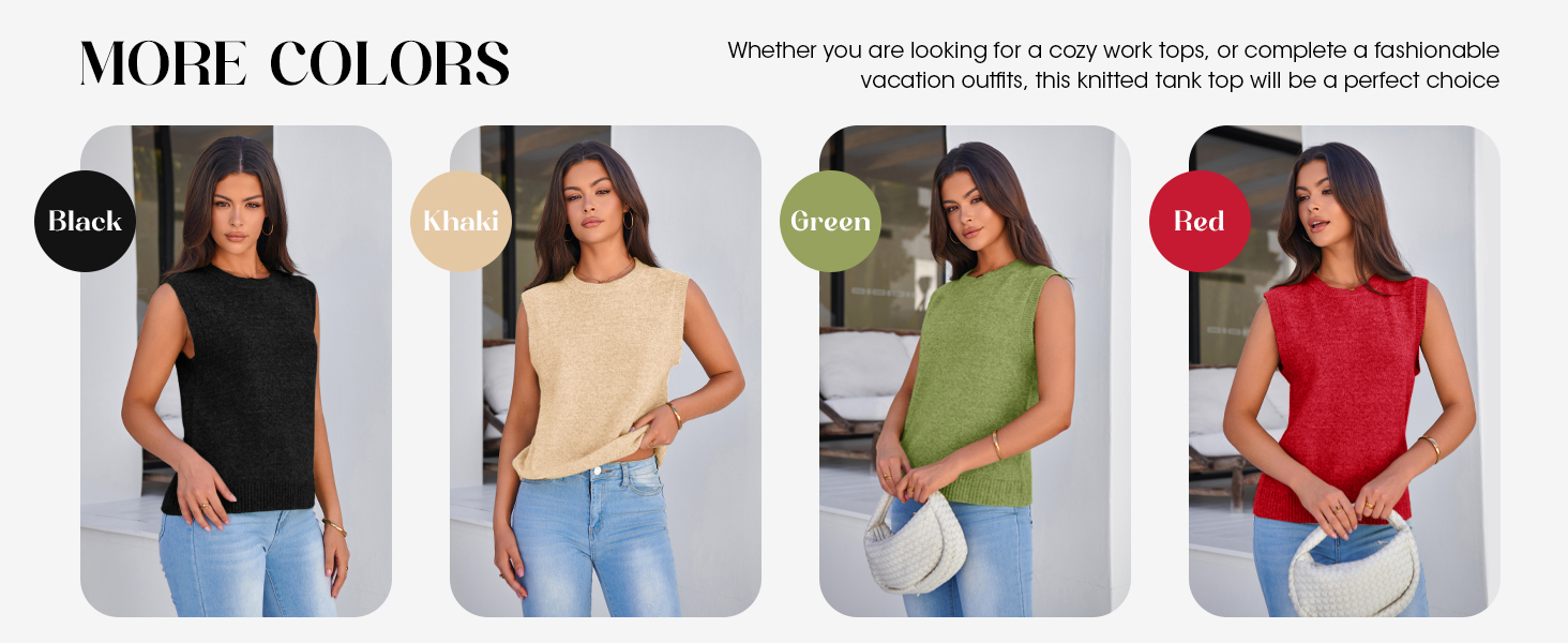Solid Color Blouses