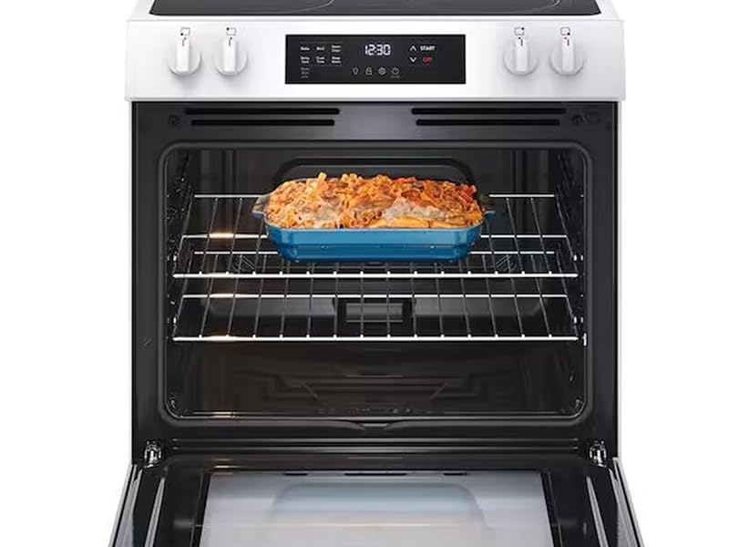 2 Pcs Upgraded 316067902 Oven Rack Replacement for Frigidaire Stove Oven Parts