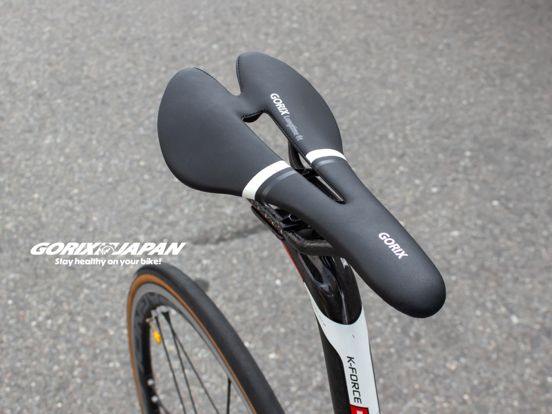 Amazon | GORIX(ゴリックス) カーボンサドル 自転車 サドル