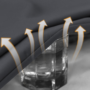 Breathable & Skin friendly Surface