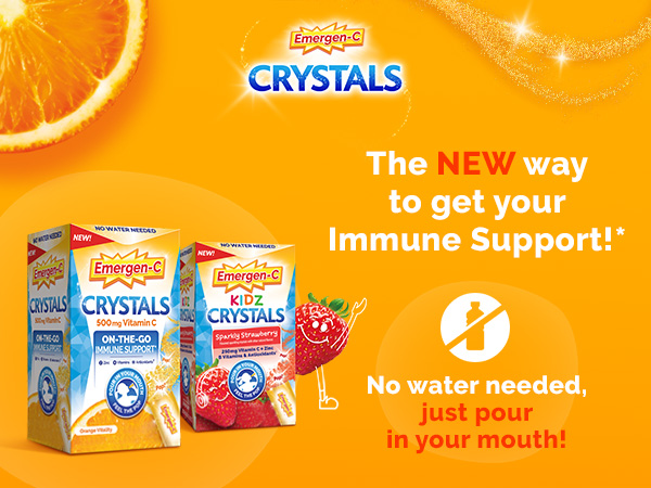 The NEW way to get your immune support!