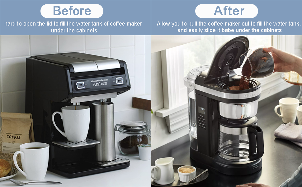 Appliance Slider 20PCS DIY Adhesive Teflon Selfstick