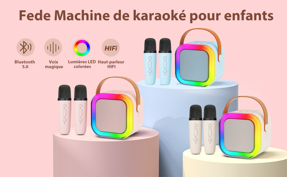 Micro Karaoke Enfants