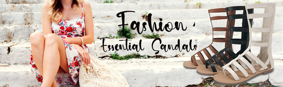 MOXIE ESSENTIAL FASHION SANDALS