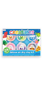 OOLY, Creatibles, Clay