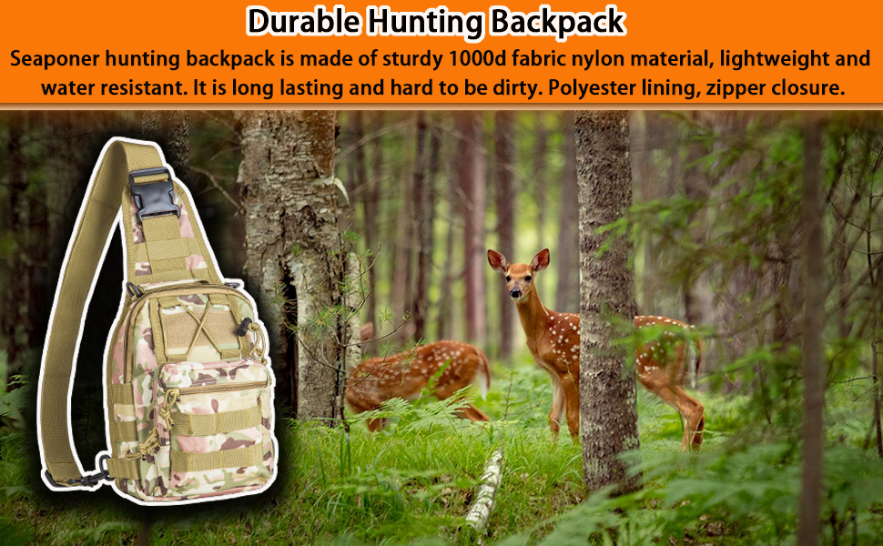 Hunting Backpack