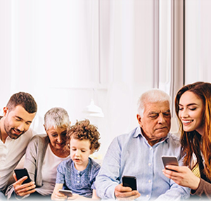 Interruttore intelligente del pannello