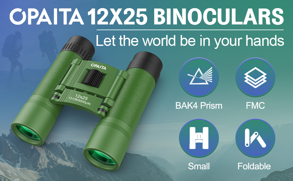binoculars for kids and adults