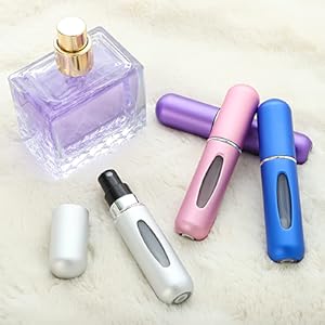pocket perfume refillable