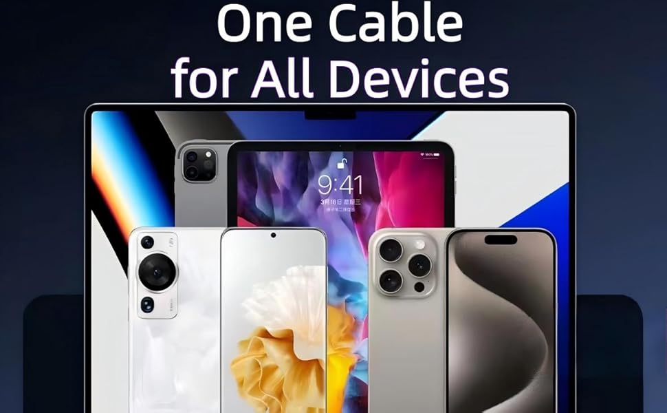 Universal Compatibility & Multi-Scenario Use