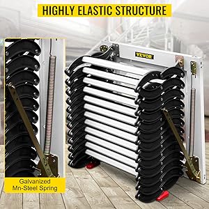 pull down attic ladder