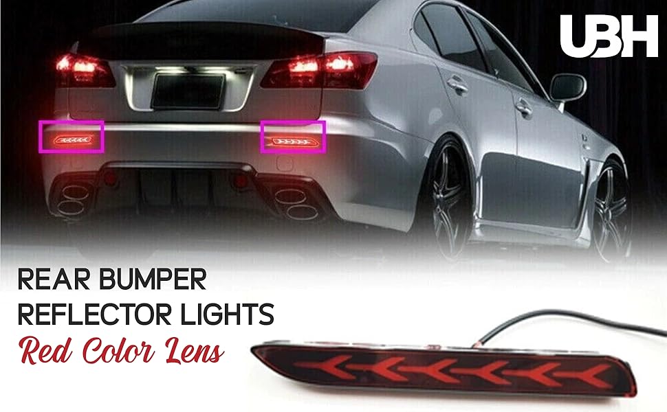 Car Reflector LED