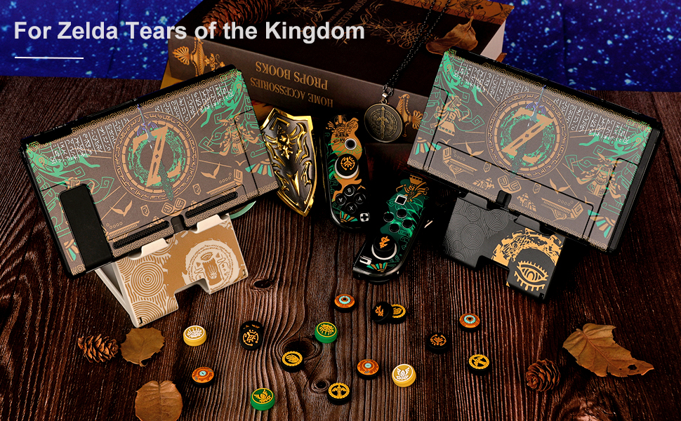 for zelda tears of the kingdom items