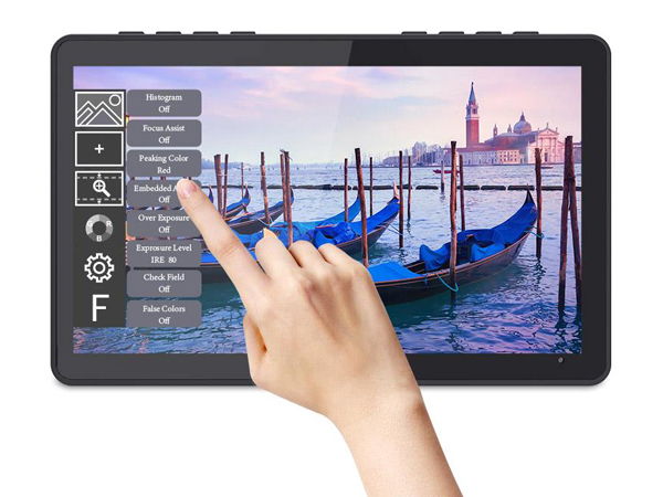 FEELWORLD F5 Pro V4 フィールドモニター Amazon.com : FEELWORLD F5 Pro V4 6 Inch Touch Screen DSLR