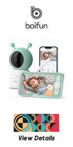 baby monitor 2K