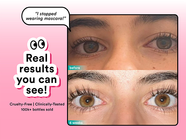 Nuorganic Eyelash Serum