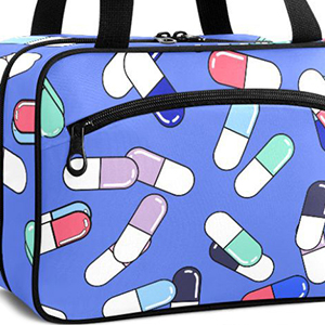 Empty First Aid Bag