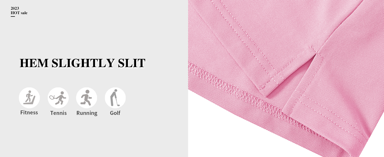 Womens Golf Shirts