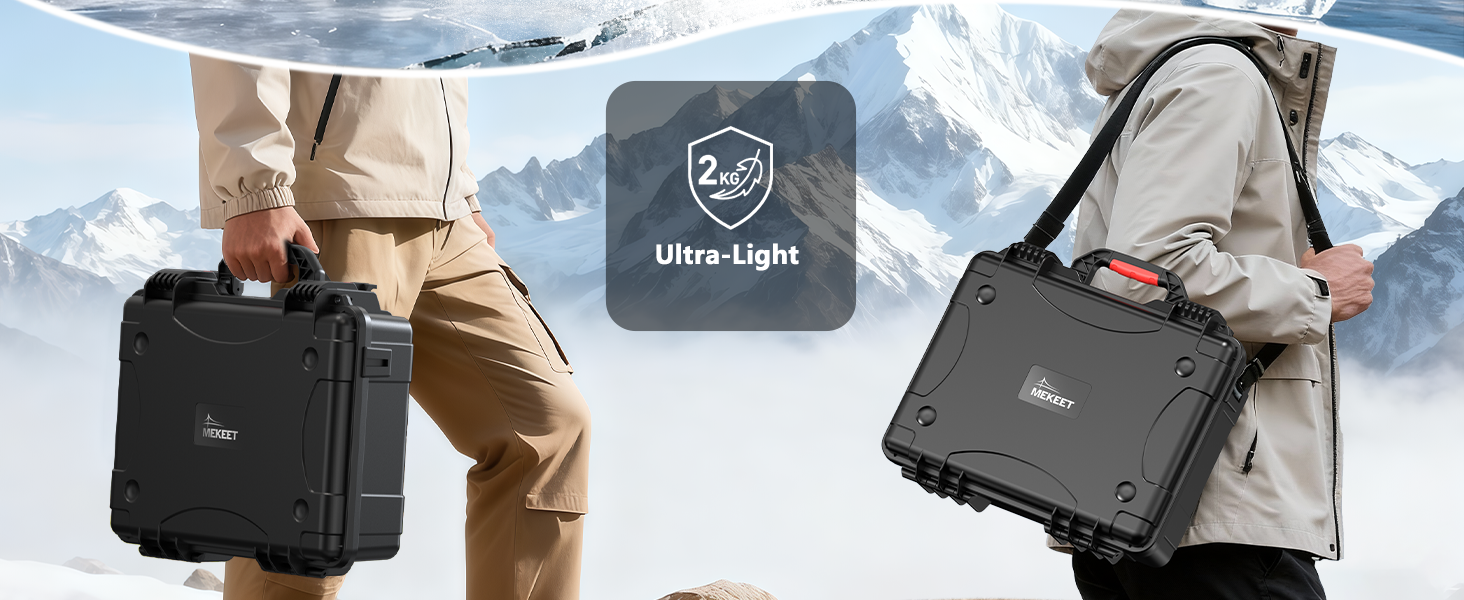 Ultra-Light starlink mini case