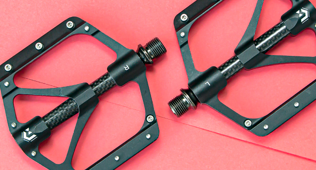 Amazon | GORIX(ゴリックス) 自転車ペダル フラットペダル 軽量