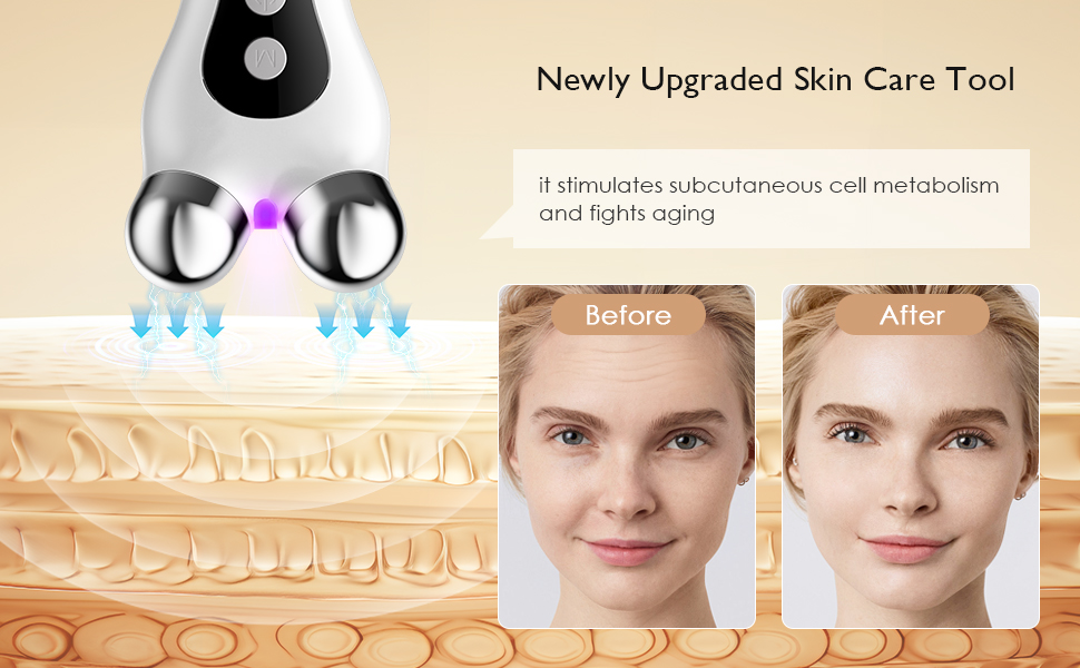 skin and face tool
