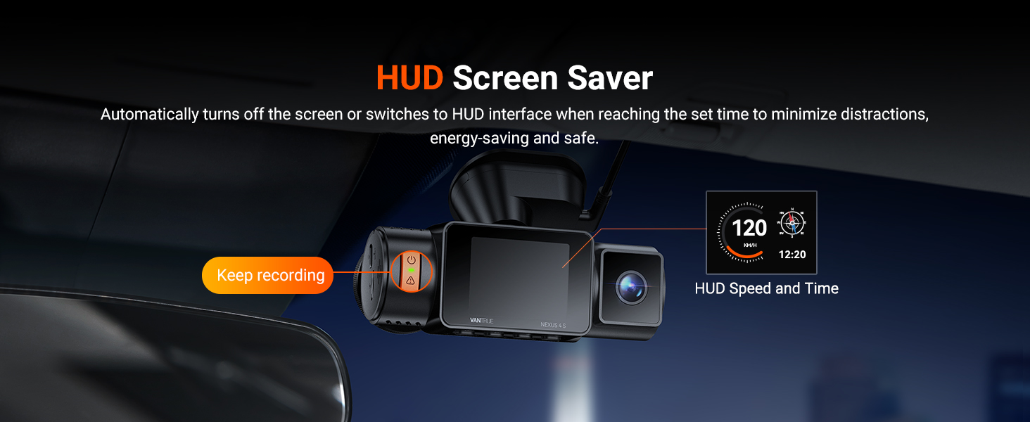 dash camera