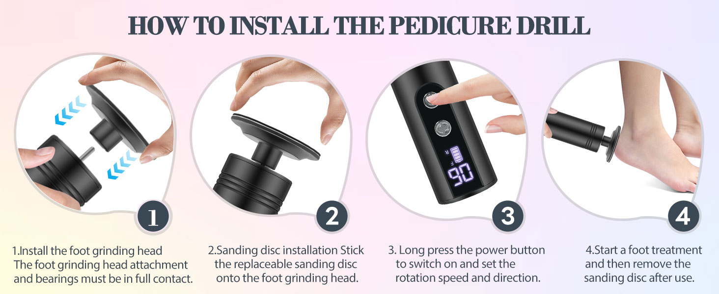 callus remover electric