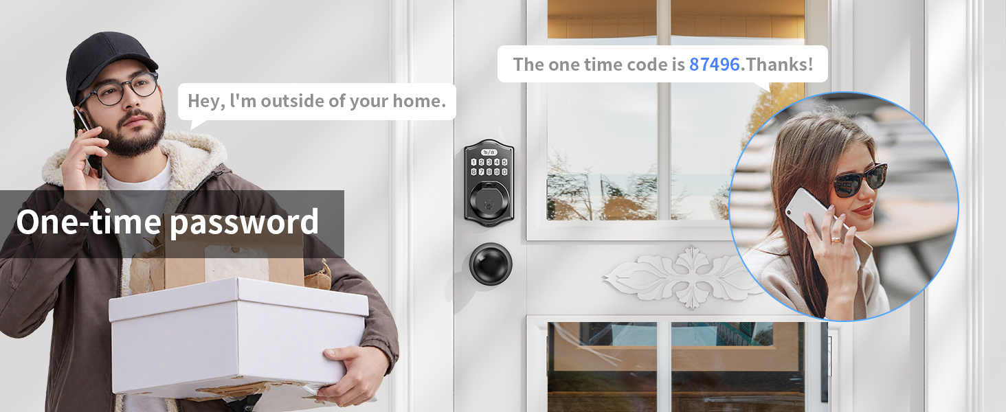 One-time password