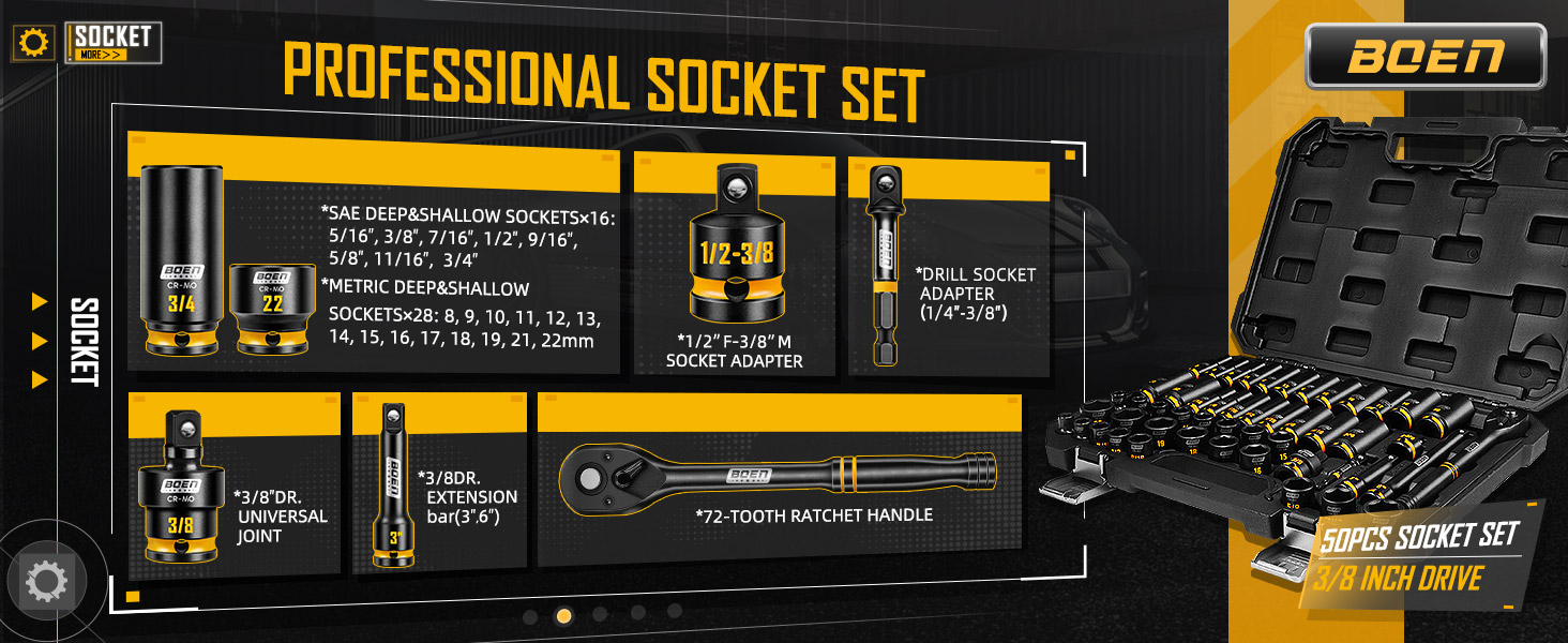 socket set