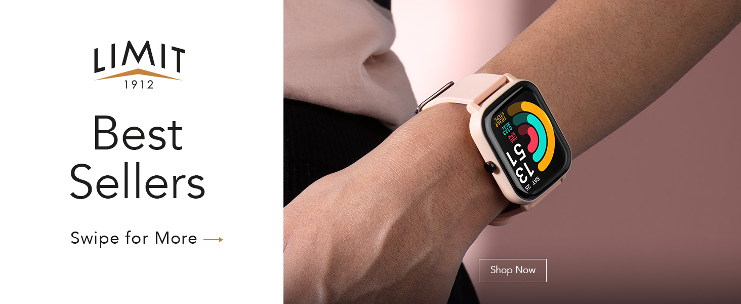 Limit Best Selling Ladies Watches