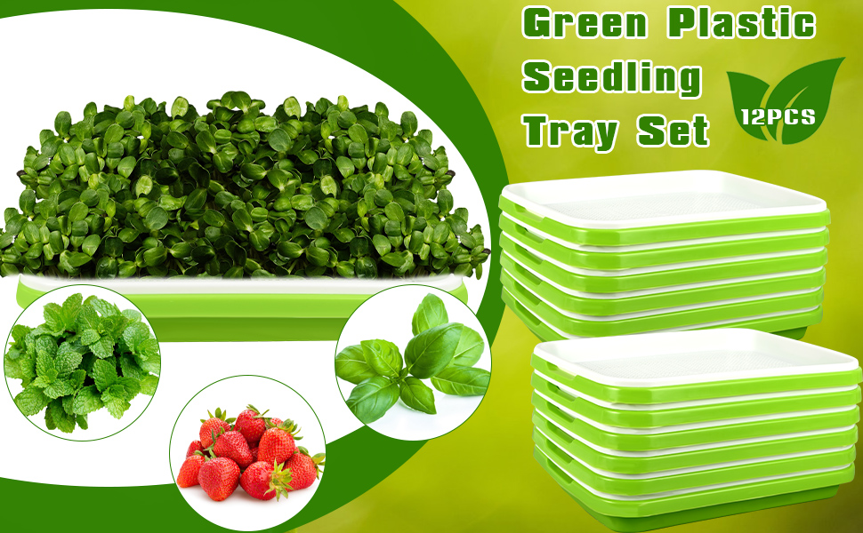 Nursery Tray