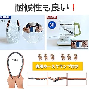 燃料ホース