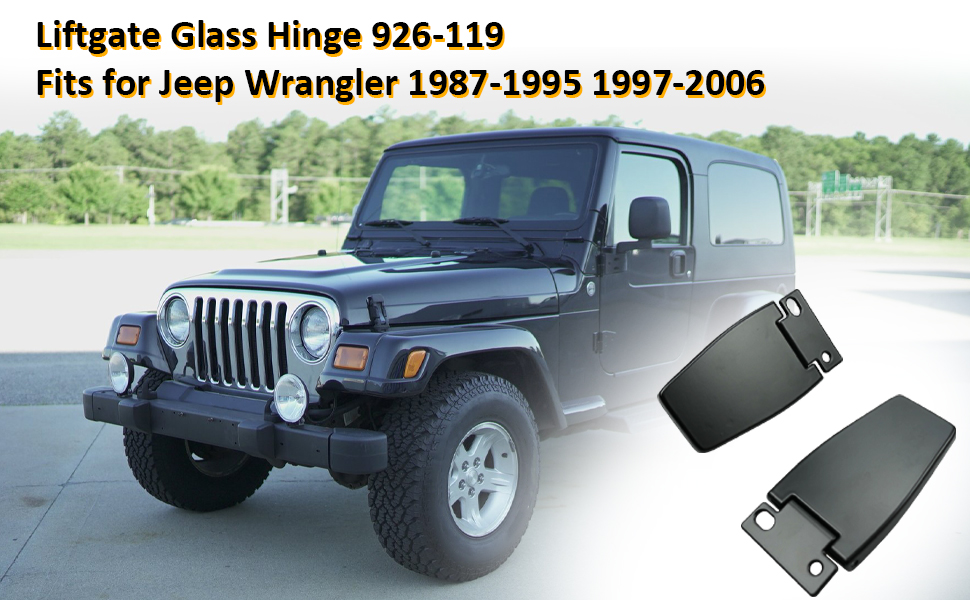 Liftgate Glass Hinge 926-119